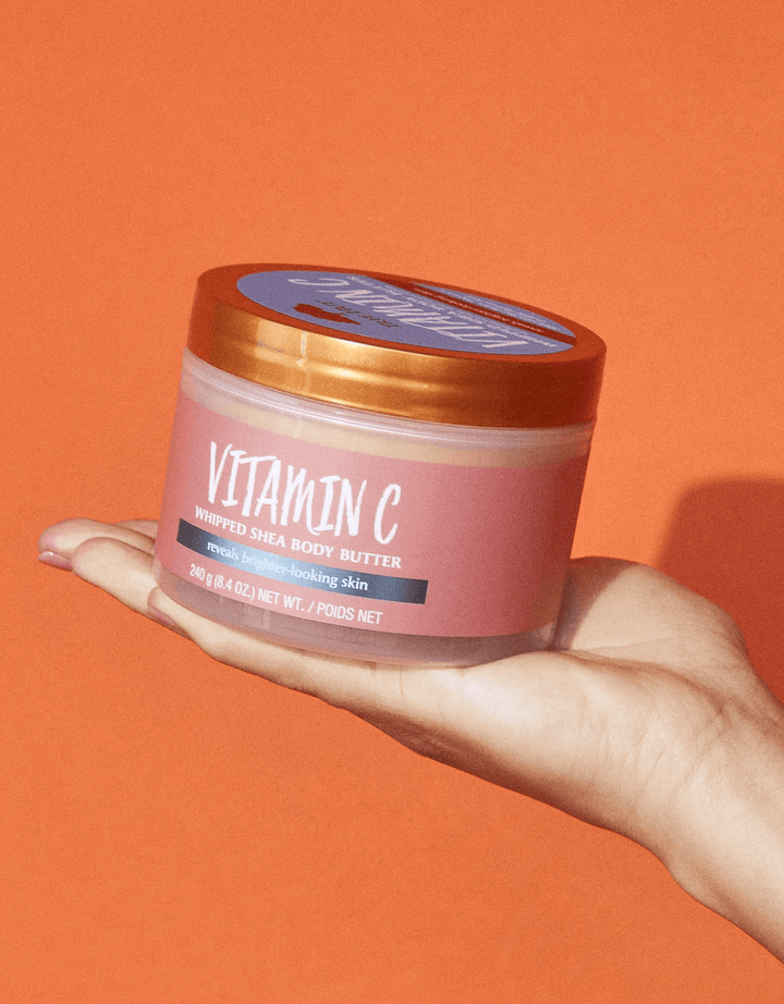 Tree Hut Vitamin C Whipped Body Butter