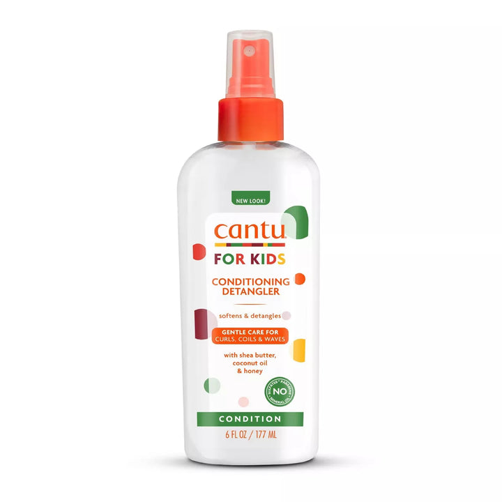 Cantu Care For Kids Conditioning Detangler