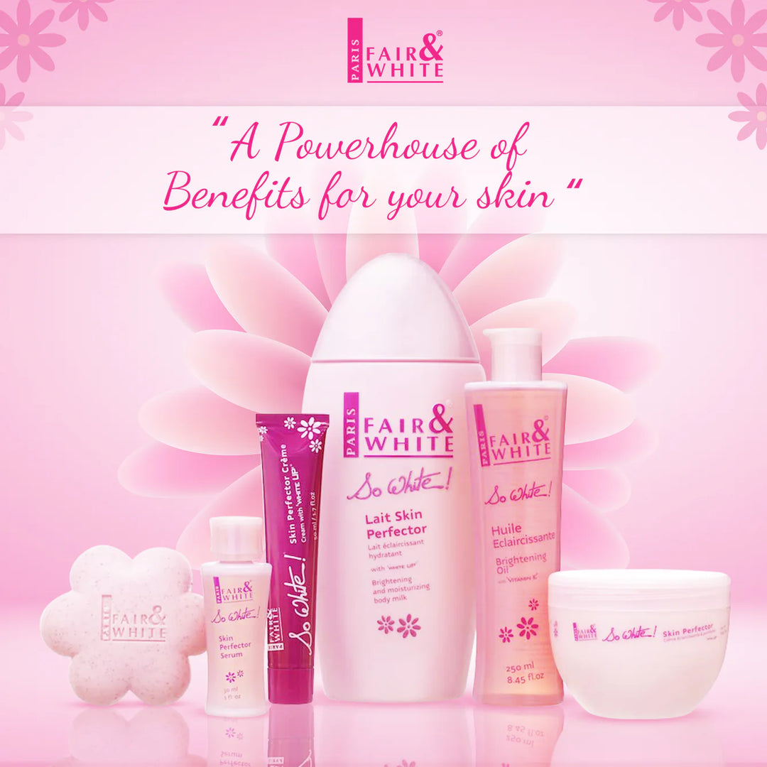 Fair and White So White! Skin Perfector Purifying Cream