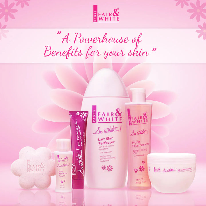 Fair and White So White! Skin Perfector Purifying Cream