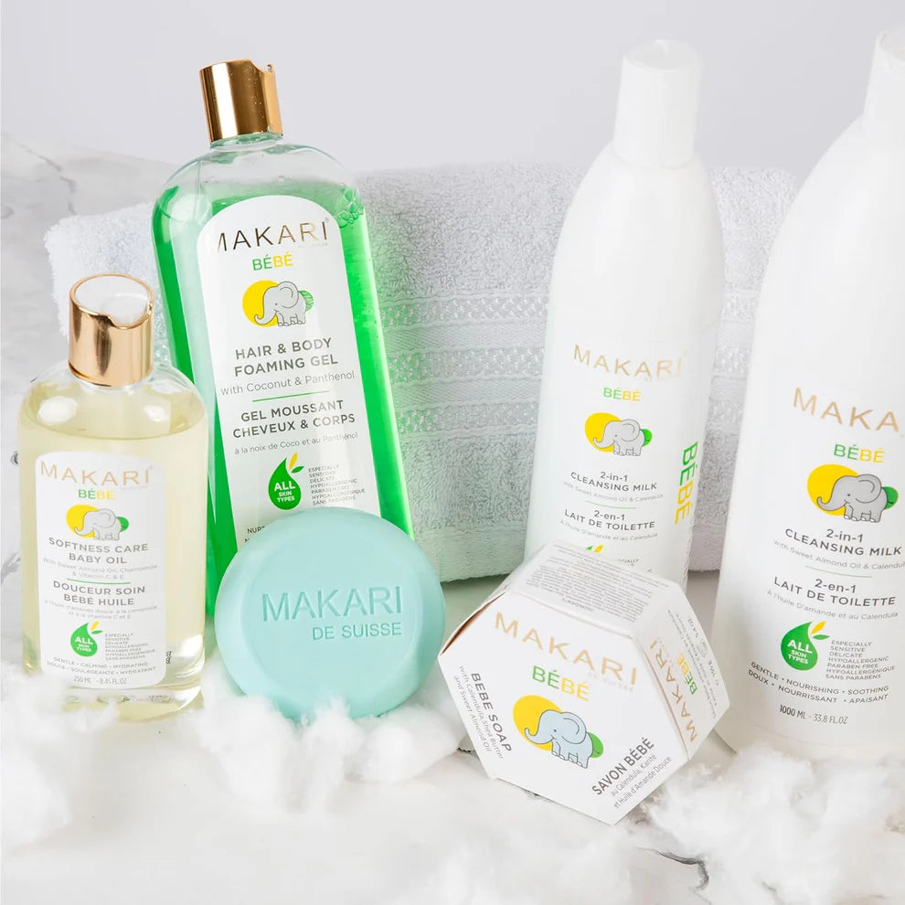 Makari BABY SOFTNESS CARE OIL