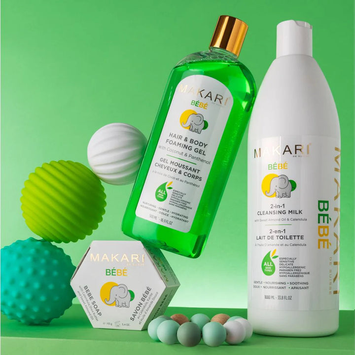 Makari BABY GENTLE HYDRATING SOAP