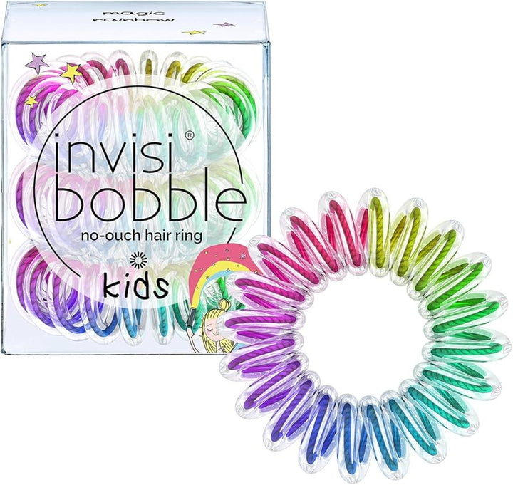 invisibobble KIDS Hanging Pack Magic Rainbow