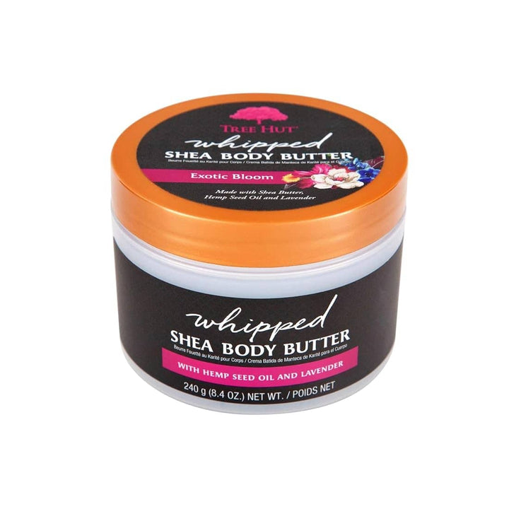 Tree Hut Exotic Bloom Whipped Body Butter