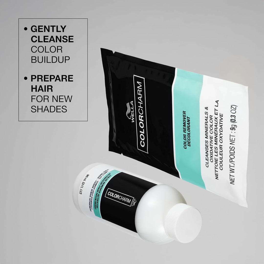 Wella ColorCharm Color Remover Activator