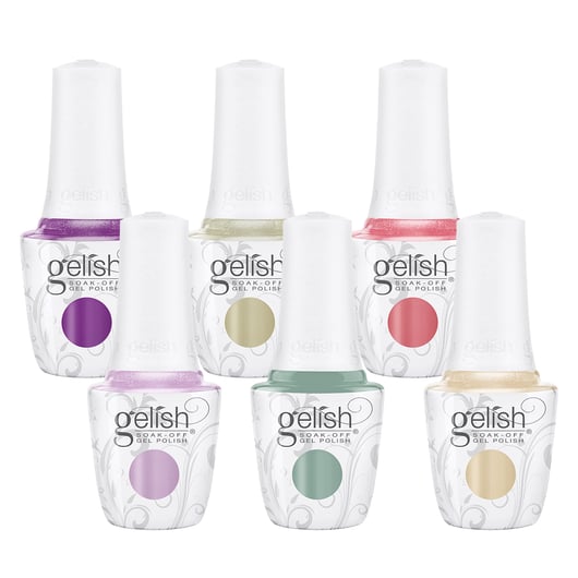 Gelish Gel Polish Prism Blooms Collection