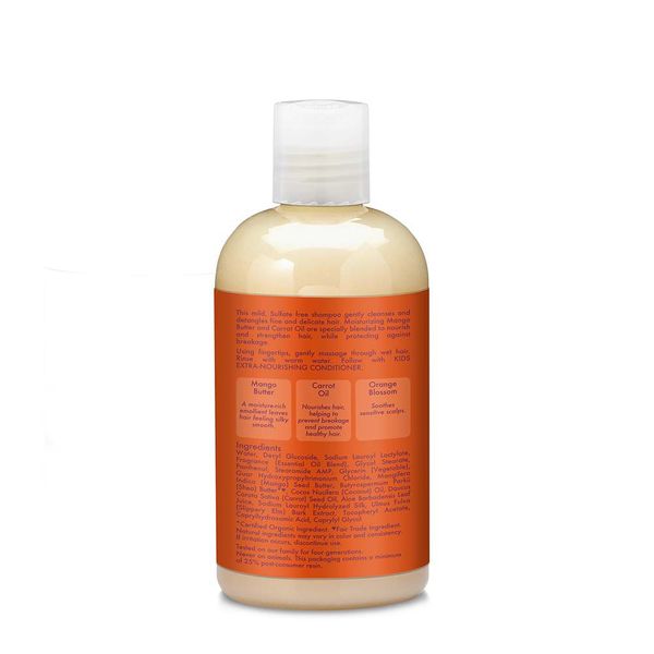 Shea Moisture Mango & Carrot Kids Extra-Nourishing Shampoo