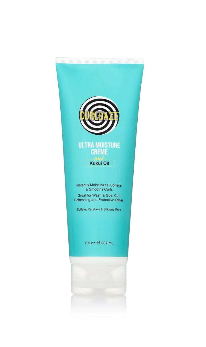 CURLDAZE Ultra Moisture Creme with Kukui Oil