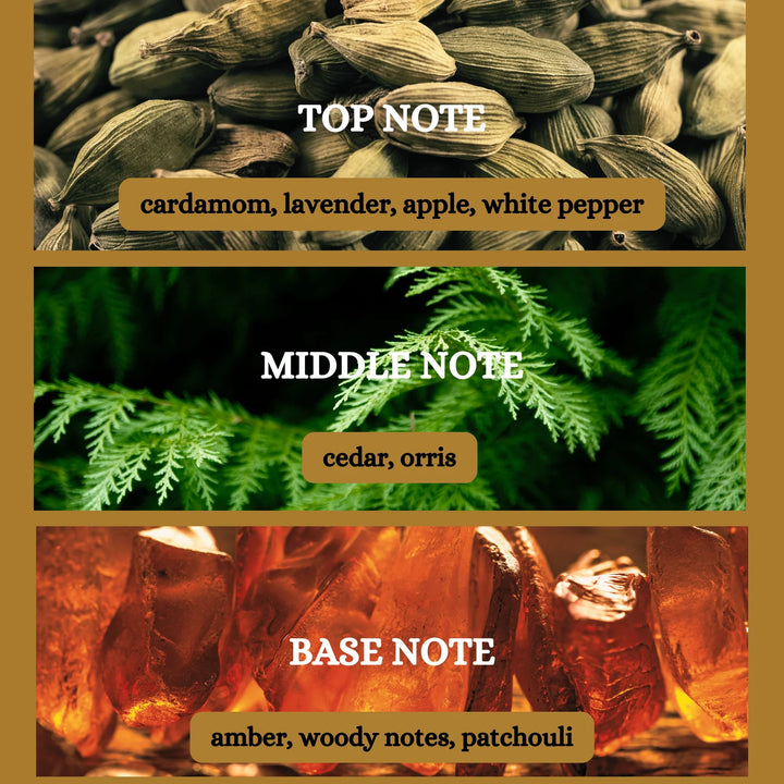 Oud Rush by Toke Makinwa