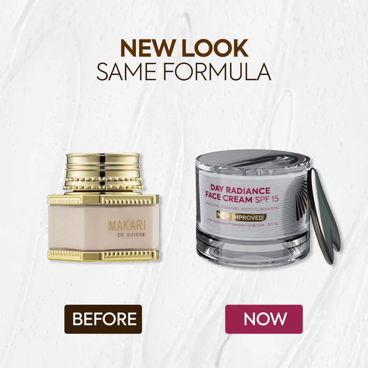 Makari Day Radiance Face Cream