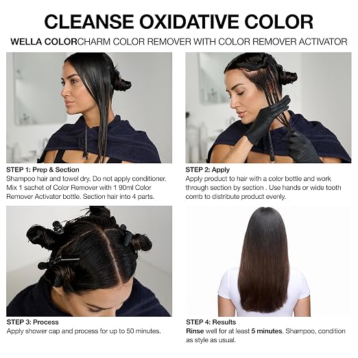 Wella ColorCharm Color Remover Activator