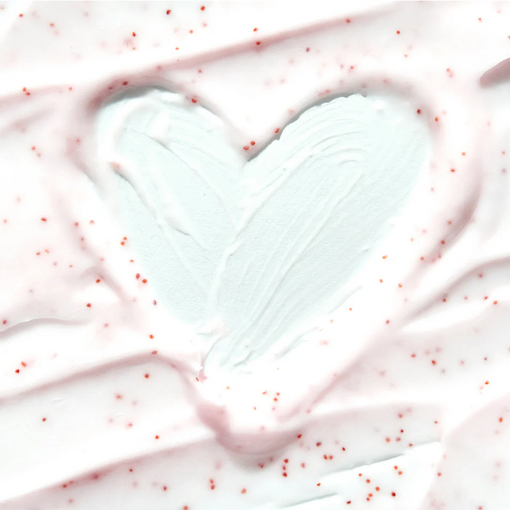 Makari PURE RADIANCE EXFOLIATING SCRUB WITH POMEGRANATE ENZYMES