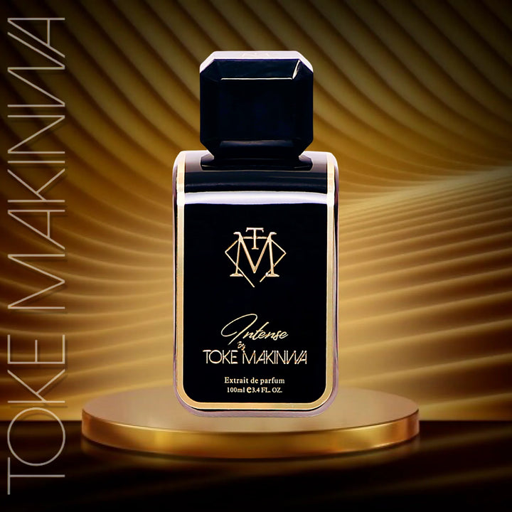 Intense by Toke Makinwa