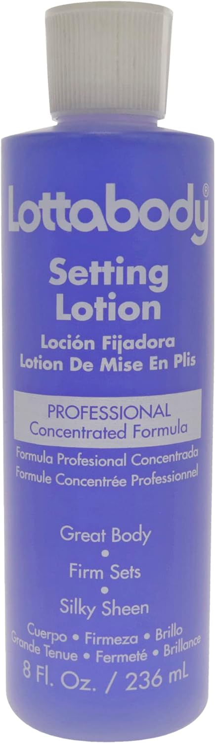 Lotta Body Setting Lotion Concentrated Formula