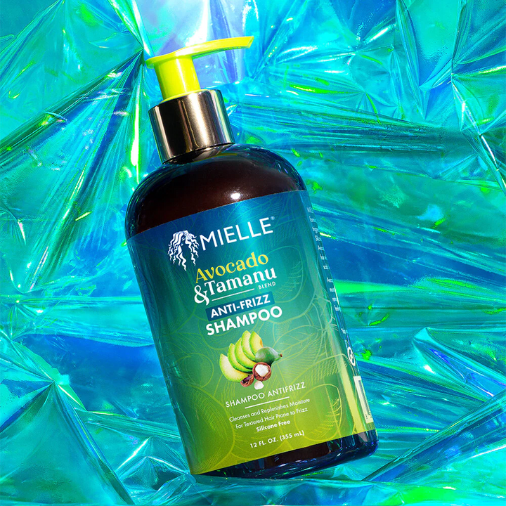 Mielle Organics Avocado & Tamanu Anti-Frizz Shampoo