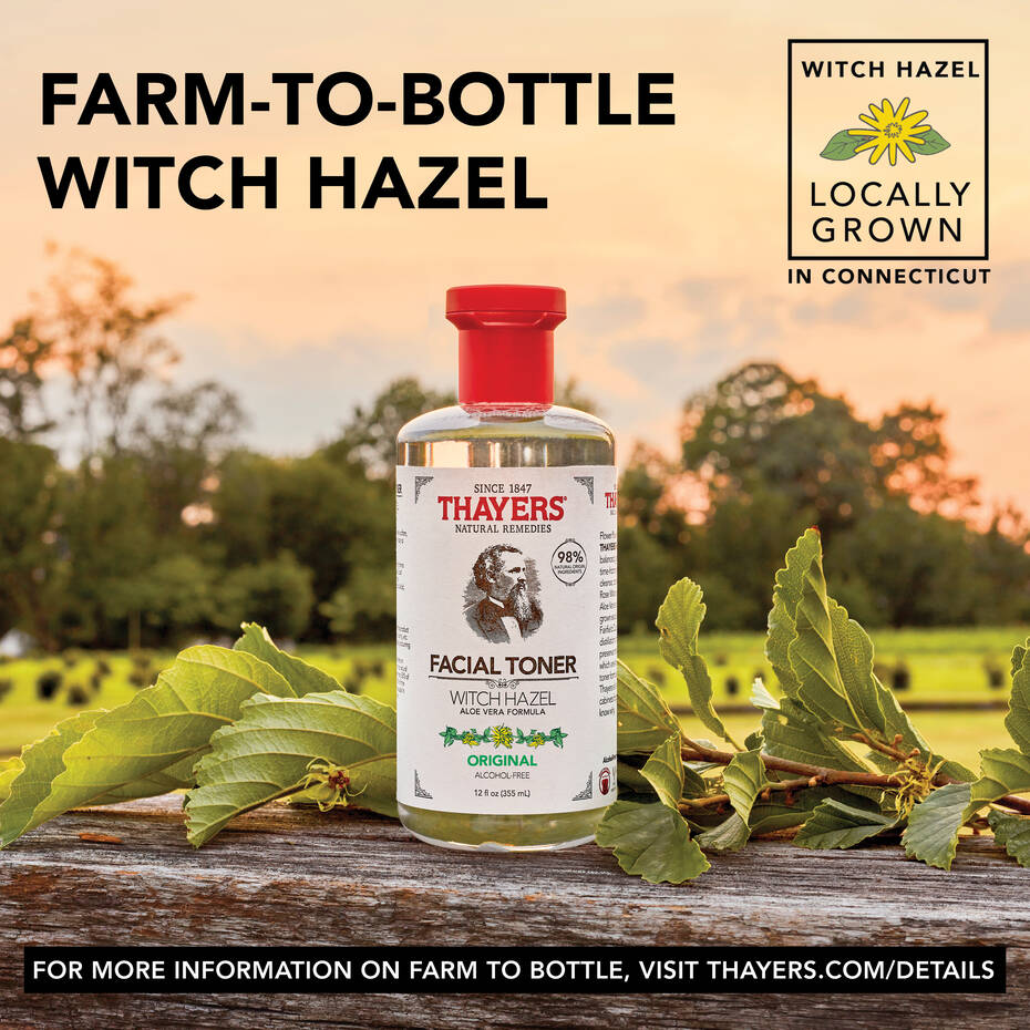 Thayers Original Facial Toner