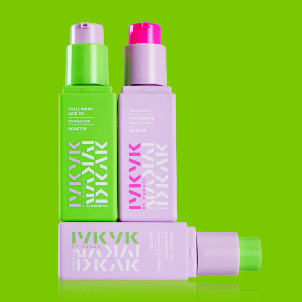 IYKYK By Makari 20% AHA + 10% NIACINAMIDE BOOSTER