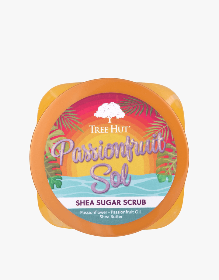 Tree Hut Passionfruit Shea Sugar Scrub