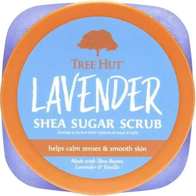 Tree Hut Lavender Shea Sugar Scrub