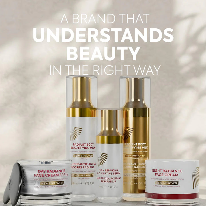 Makari Day Radiance Face Cream