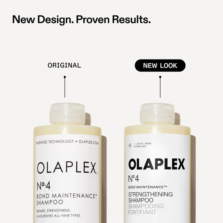 Olaplex Nº.4 BOND MAINTENANCE™ STRENGTHENING SHAMPOO