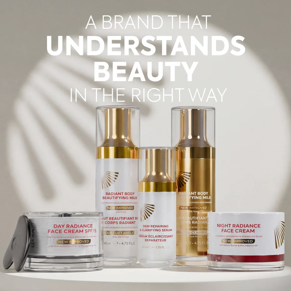 Makari Night Radiance Face Cream