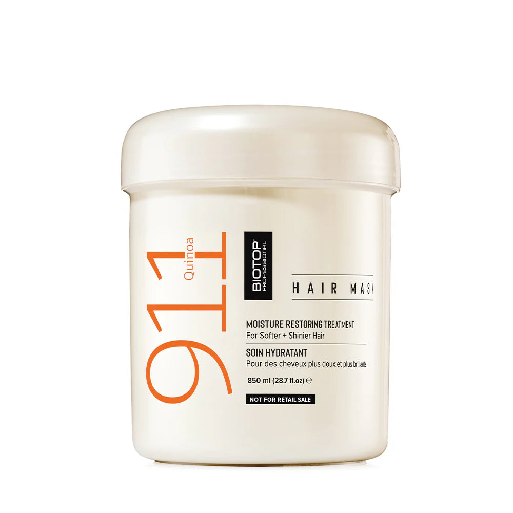 Biotop Professional 911 Quinoa Hair Mask
