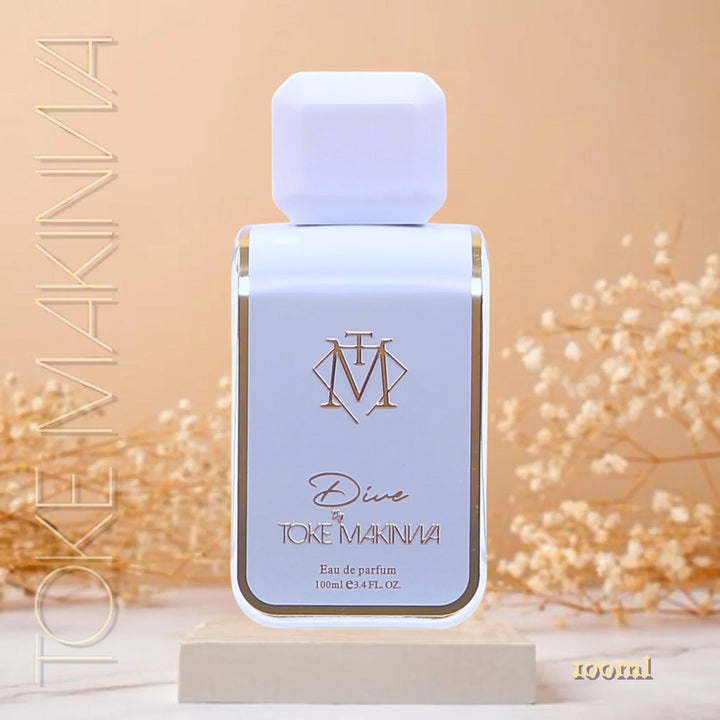 Dive by Toke Makinwa