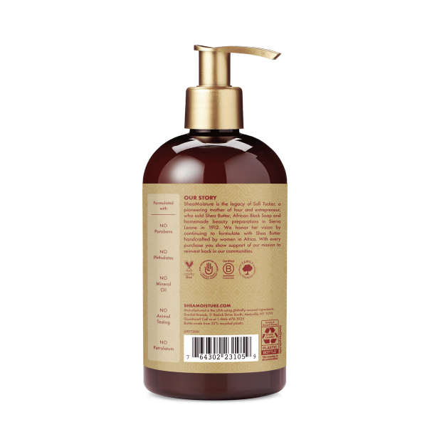 Shea Moisture Manuka Honey & Mafura Oil Intensive Hydration Conditioner