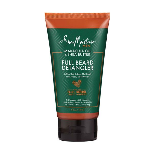 Shea Moisture Maracuja Oil & Shea Butter Full Beard Detangler