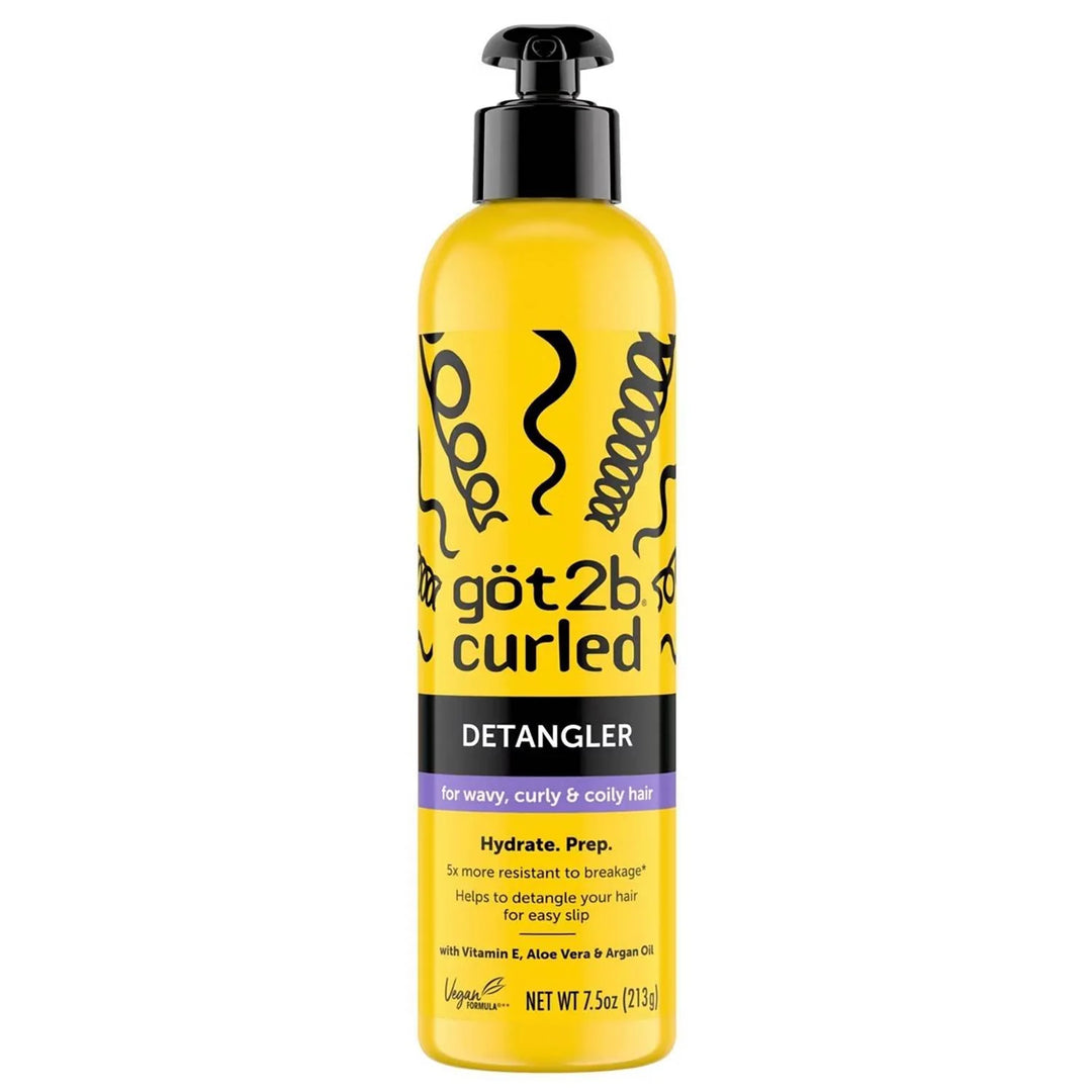 Schwarzkopf Got2B Curled Detangler