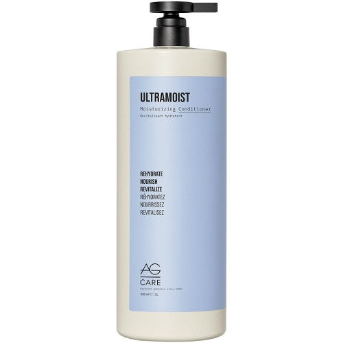 AG Hair ULTRAMOIST MOISTURIZING CONDITIONER