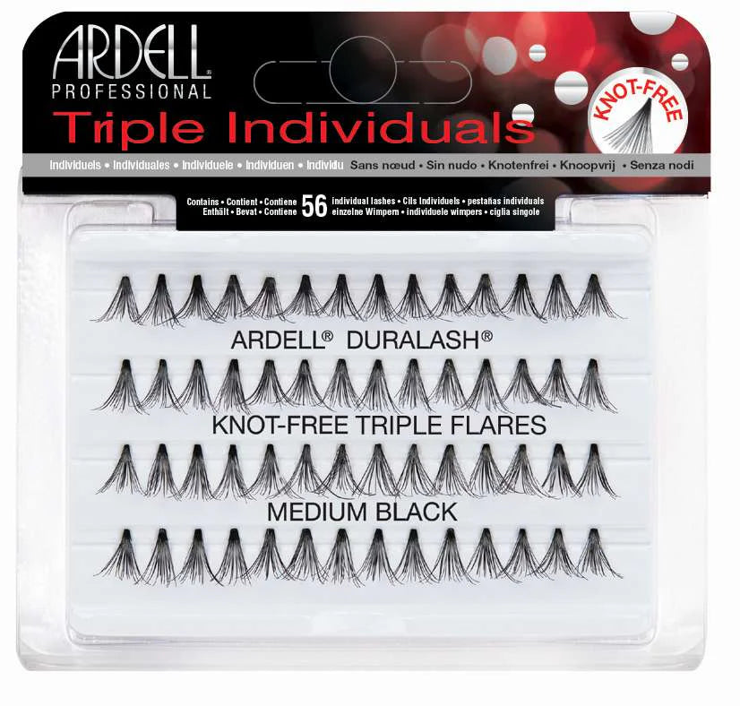 ARDELL Individual Triple Medium Black