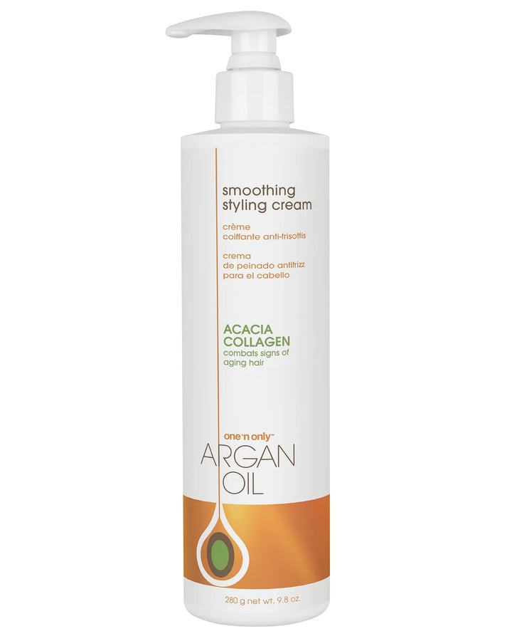 One 'n Only Argan Oil Smoothing Styling Cream