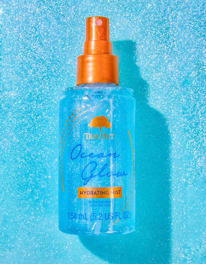 Tree Hut Ocean Glow Hydrating Mist