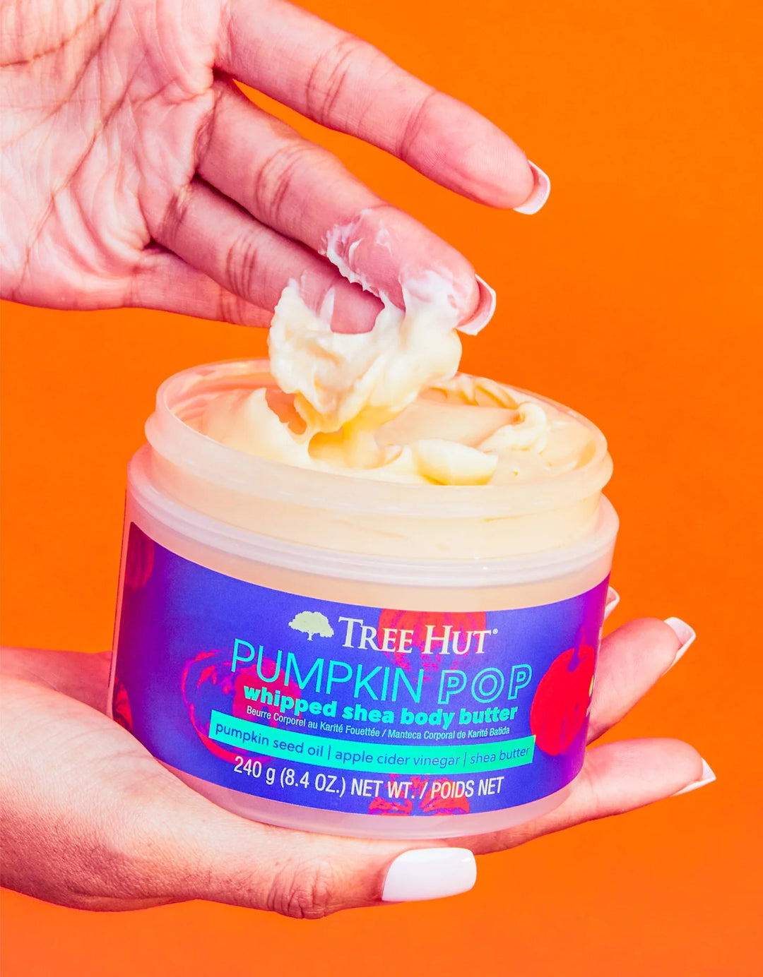 Tree Hut Pumpkin Pop Whipped Body Butter