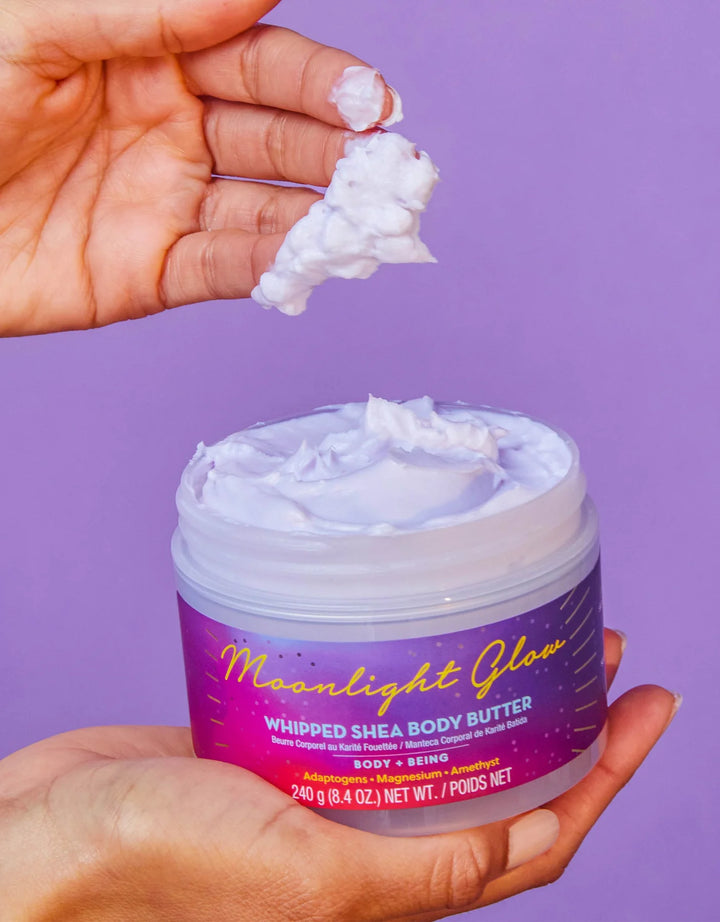 Tree Hut Moonlight Glow Whipped Body Butter