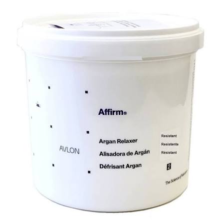 Avlon Affirm Argan Relaxer - Resistant