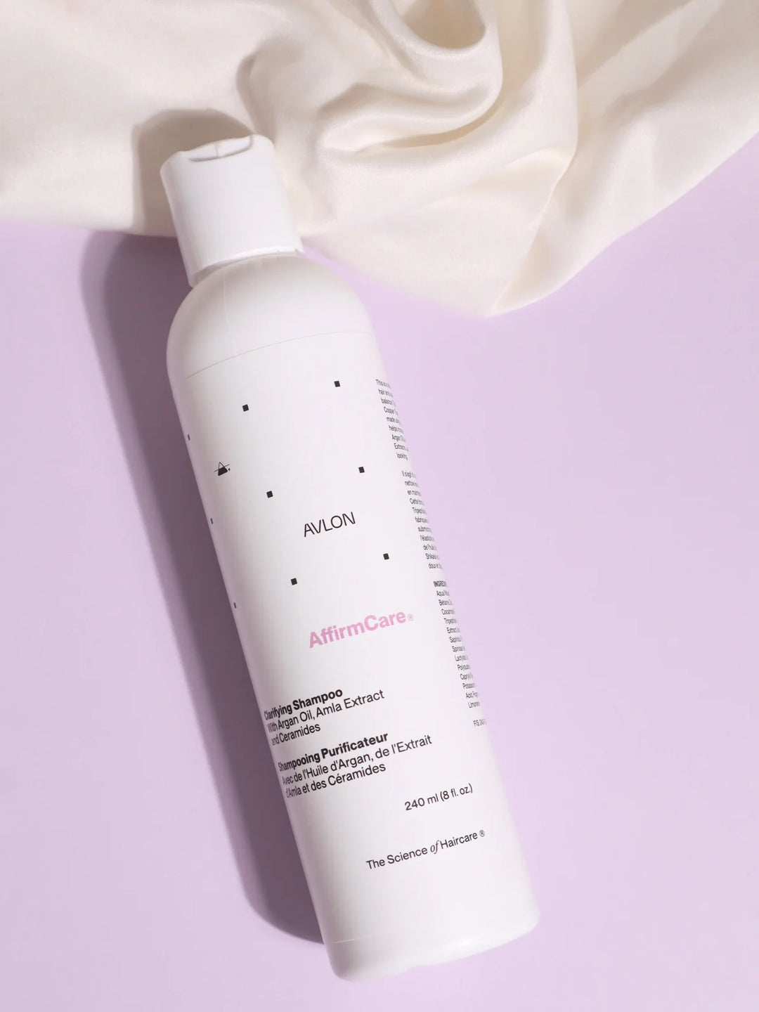 Avlon AffirmCare Moisture Right Clarifying Shampoo