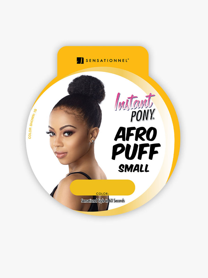 Sensationnel AFRO PUFF SMALL