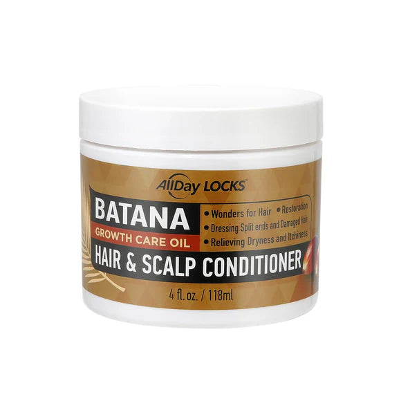 AllDay Locks Batana Hair & Scalp Conditioner