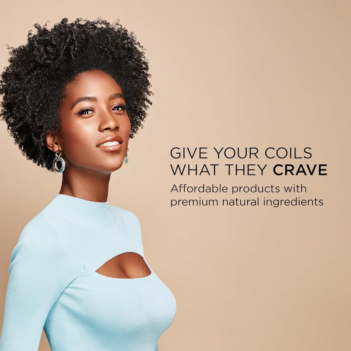 African Pride Moisture Miracle Aloe & Coconut Water Smooth Edge Glaze