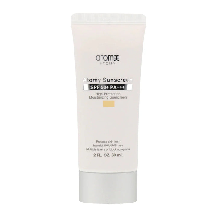 Atomy Sunscreen Beige SPF50+ PA+++ 60ml