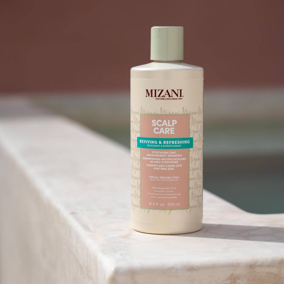 Mizani Scalp Care Hydrating Shampoo 16OZ