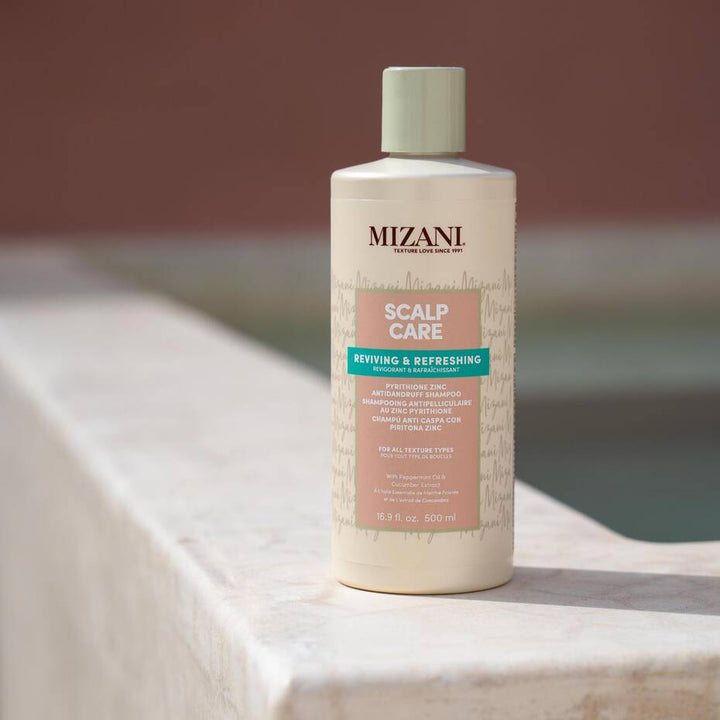 Mizani Scalp Care Hydrating Shampoo 16OZ