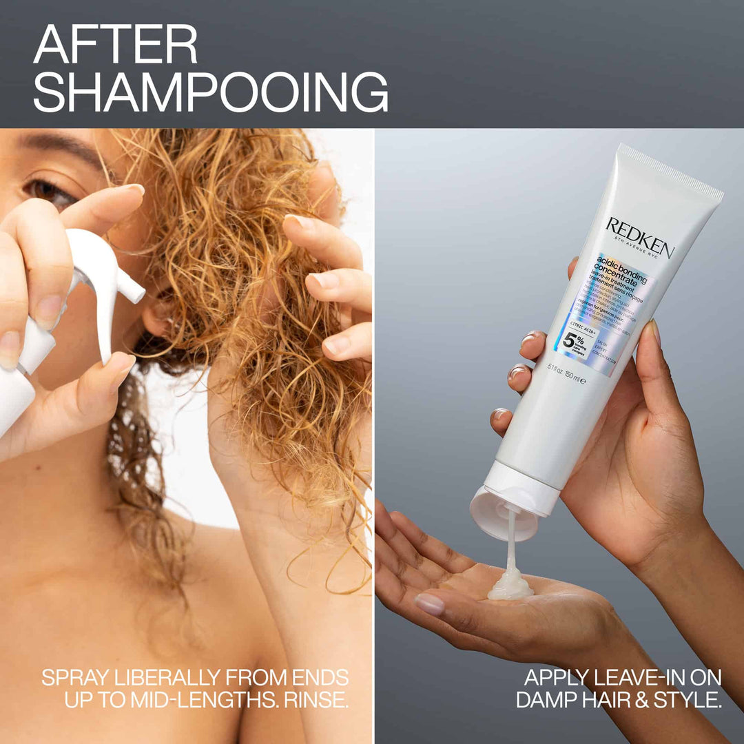REDKEN Acidic Bonding Concentrate Leave-In Treatment