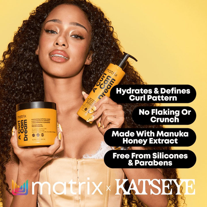 MATRIX A Curl Can Dream Moisturizing Cream