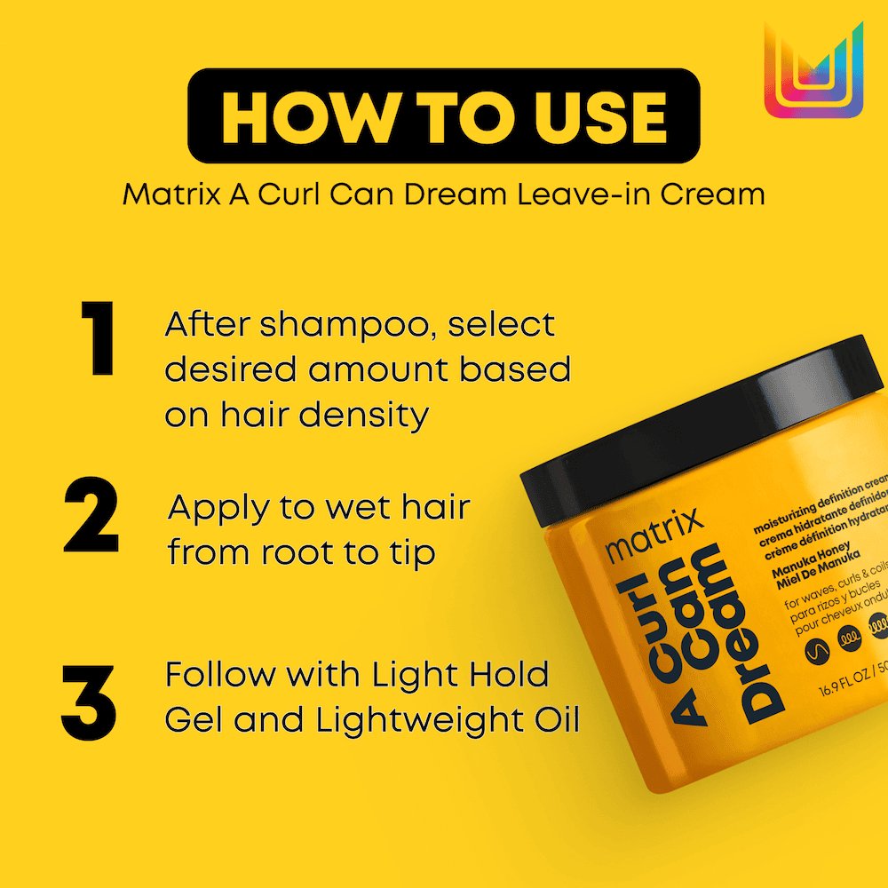 MATRIX A Curl Can Dream Moisturizing Cream