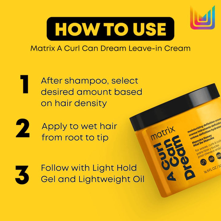 MATRIX A Curl Can Dream Moisturizing Cream