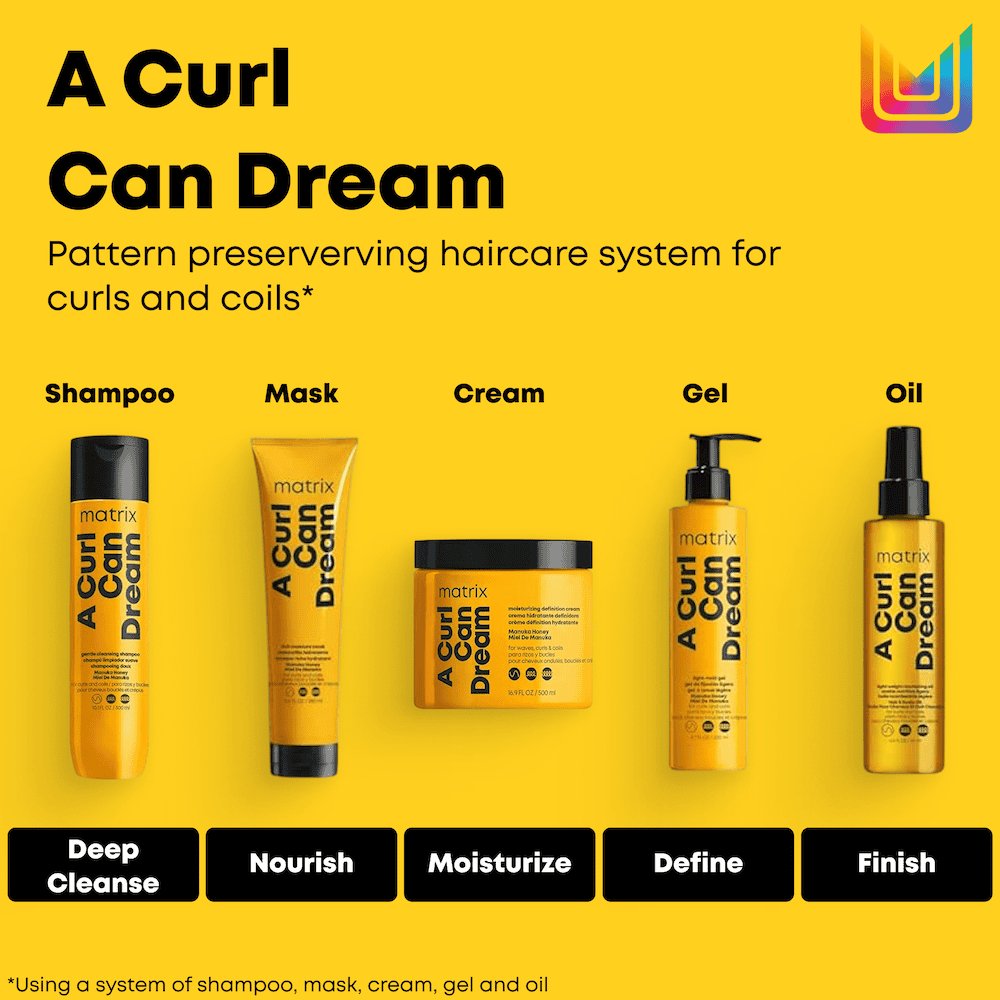 MATRIX A Curl Can Dream Moisturizing Cream